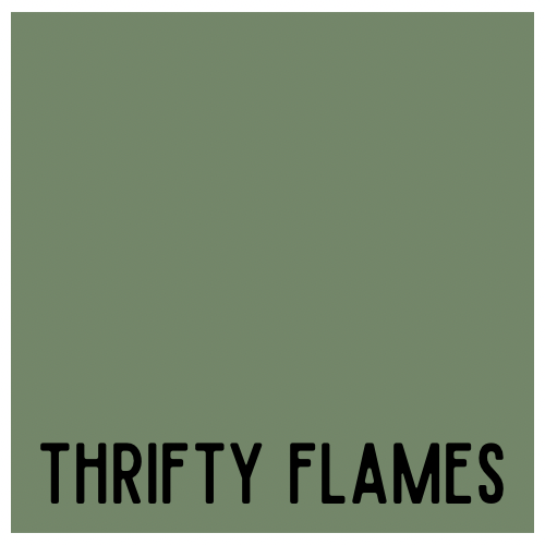 THRIFTY FLAMES