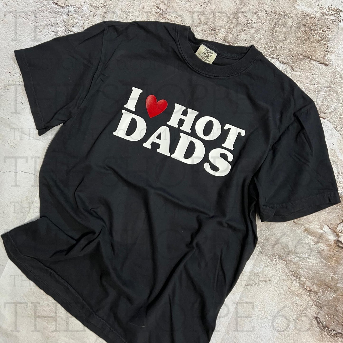 I ♥️ HOT DADS