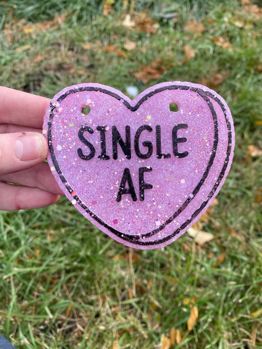 SINGLE AF