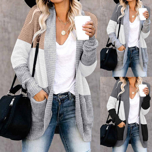 THE ZORA CARDIGAN