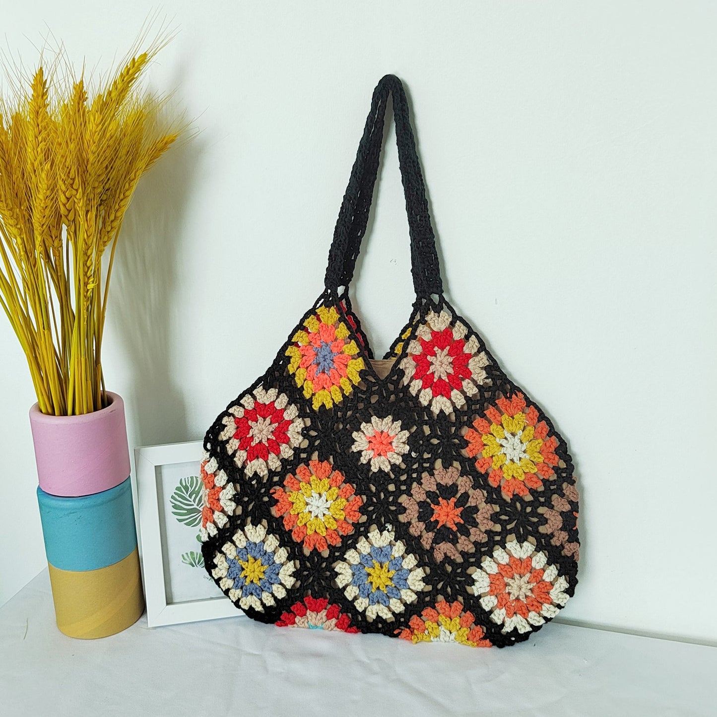 HANDMADE BOHO BAG