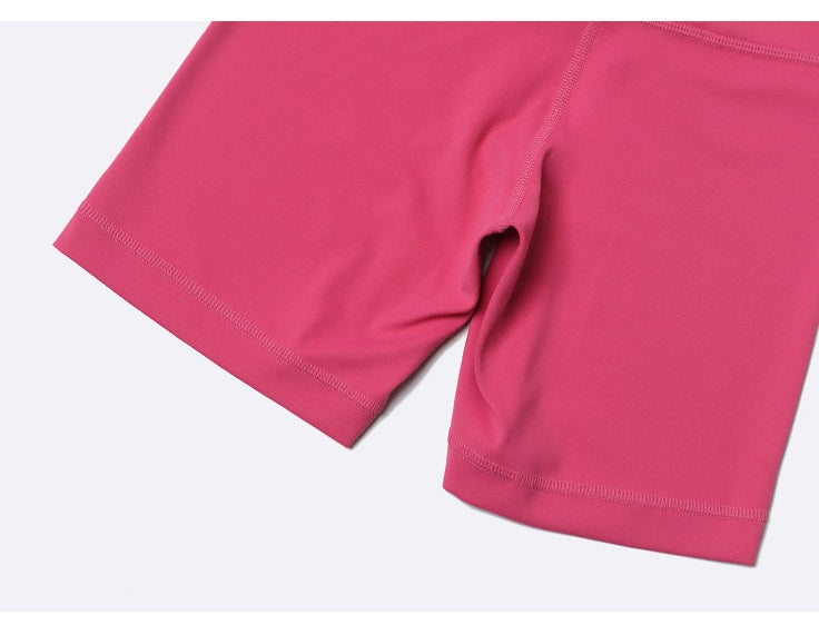 BUTTER SMOOTH BIKER SHORTS