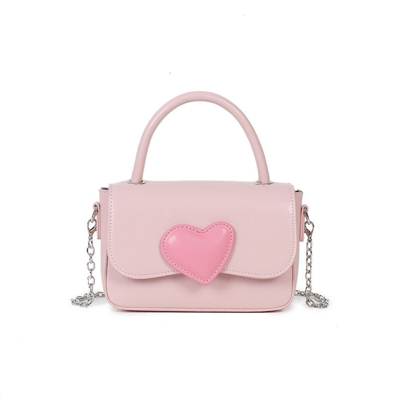 THE HEART CLUTCH