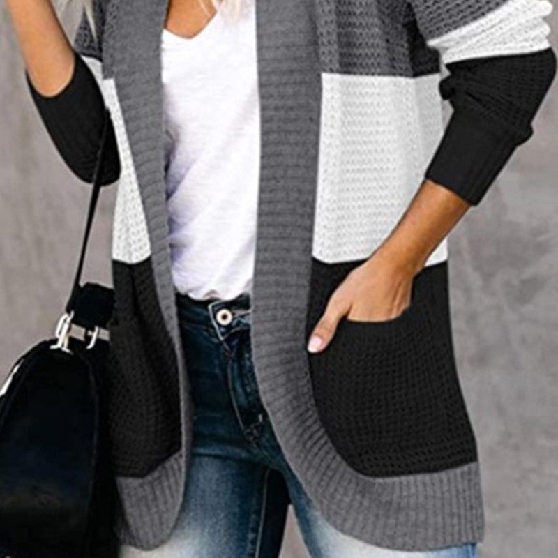 THE ZORA CARDIGAN