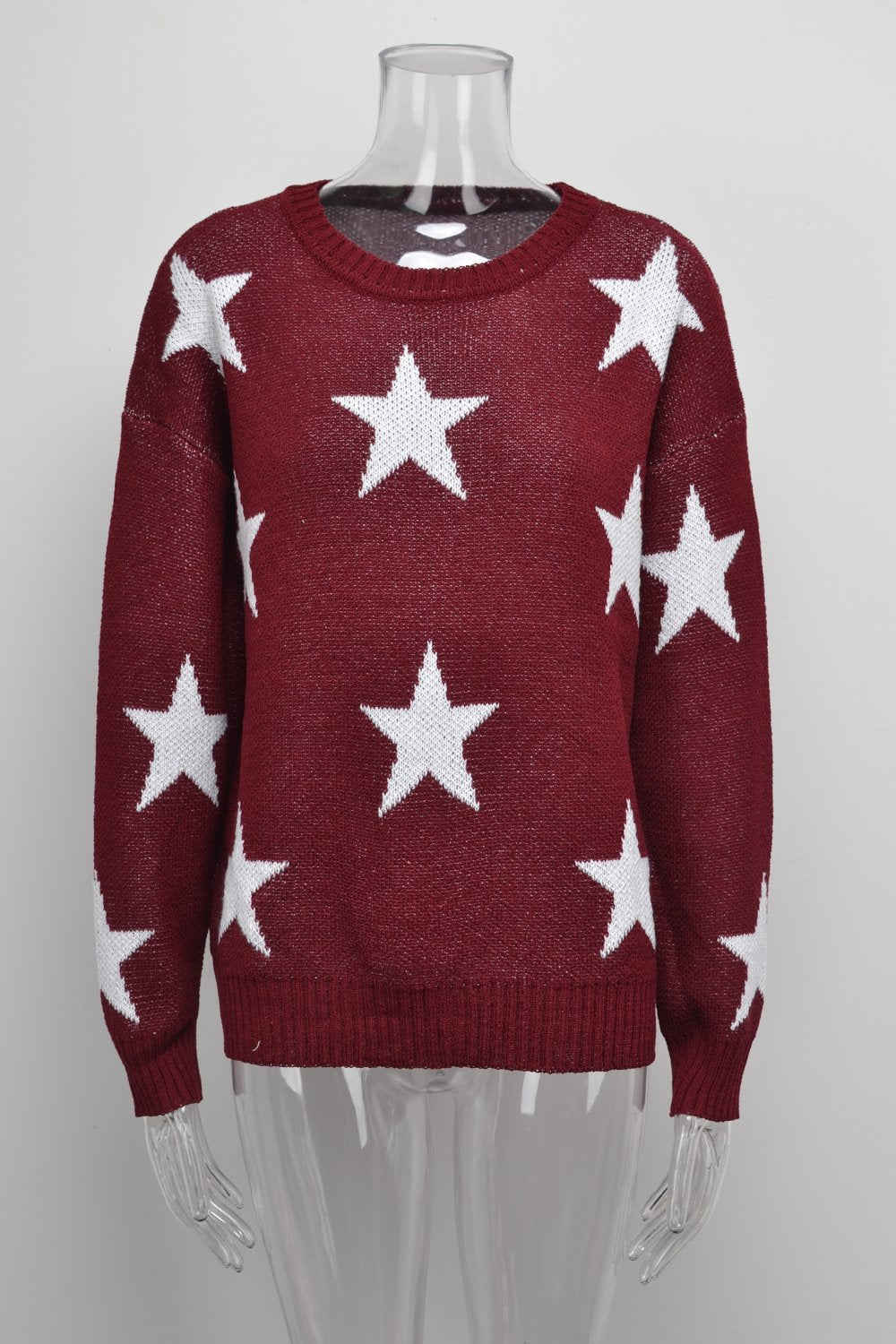 BE A STAR SWEATER