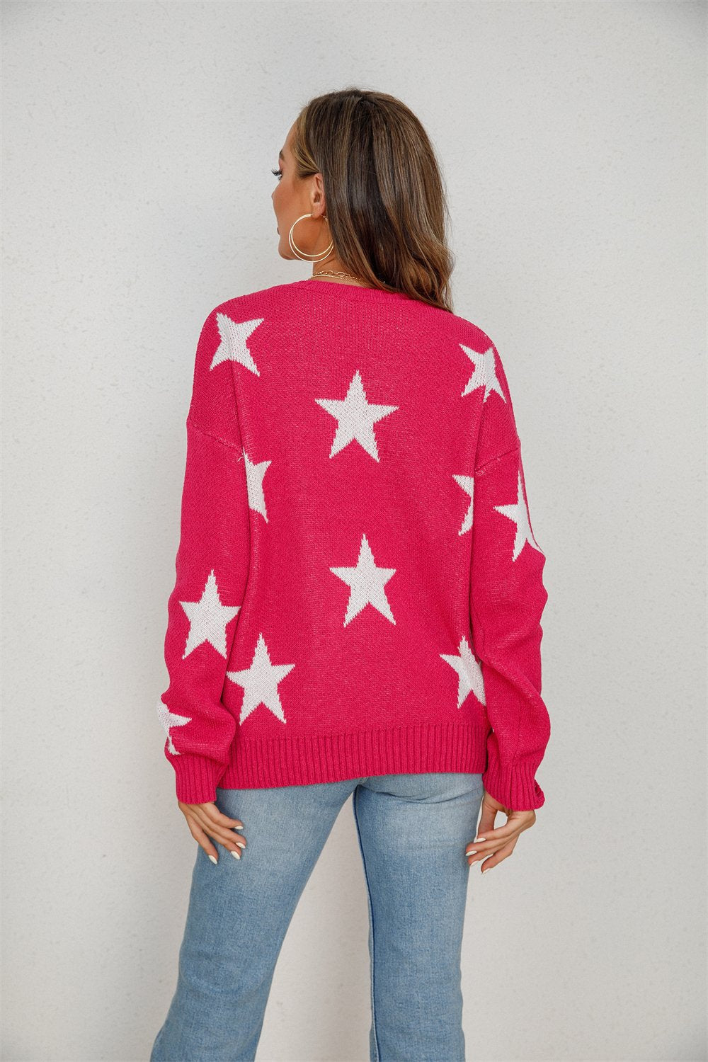 BE A STAR SWEATER