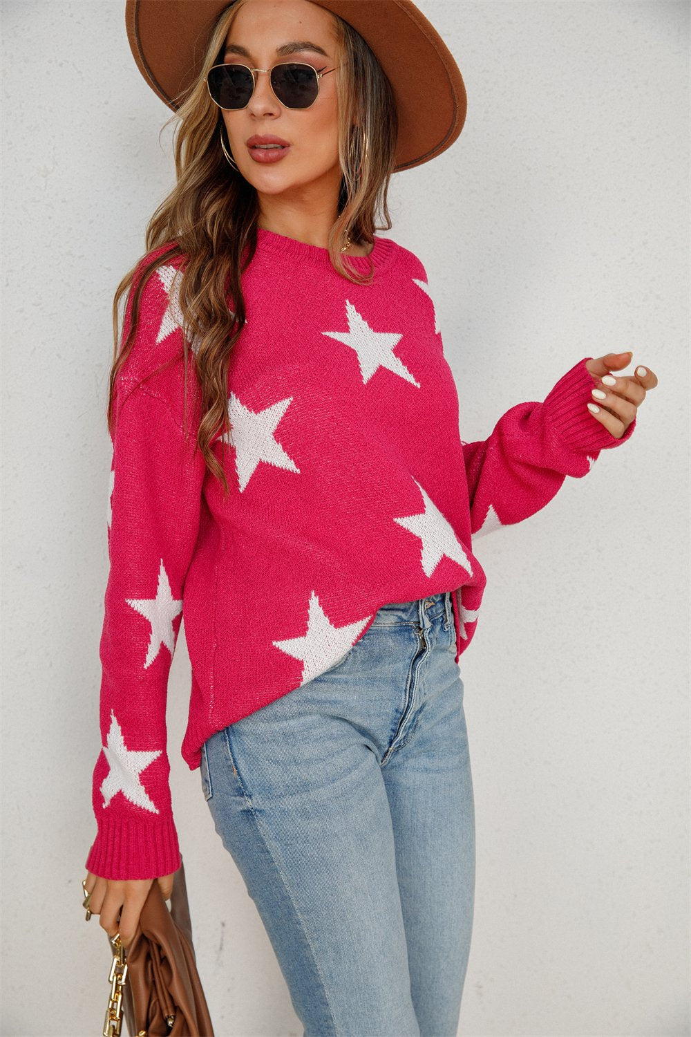 BE A STAR SWEATER