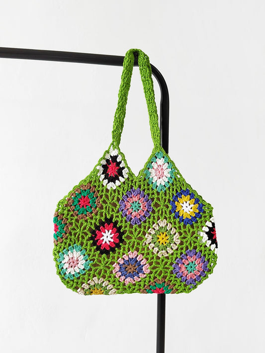 HANDMADE BOHO BAG