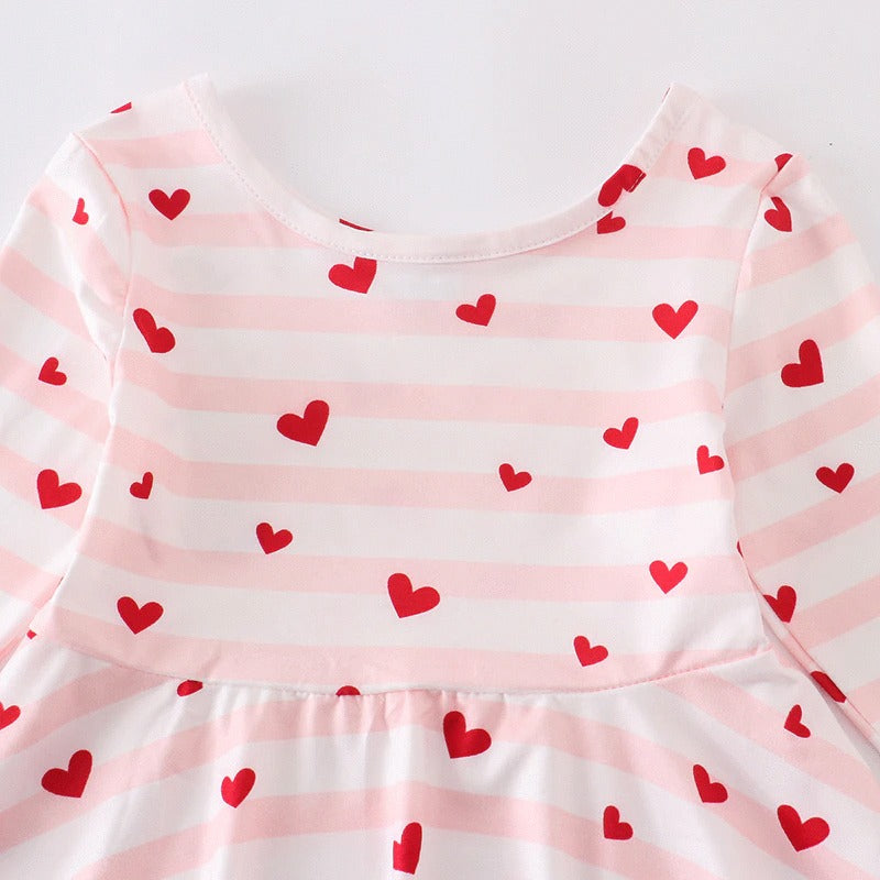 VALENTINE’S TWIRL DRESSES