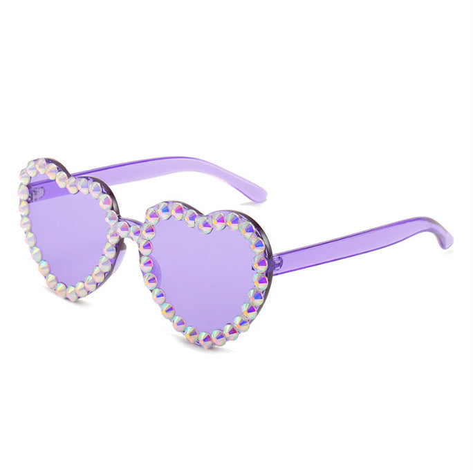 HEART SHAPED SUNNIES