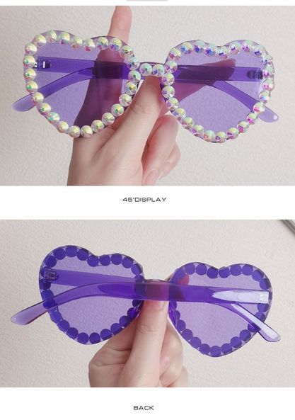 HEART SHAPED SUNNIES