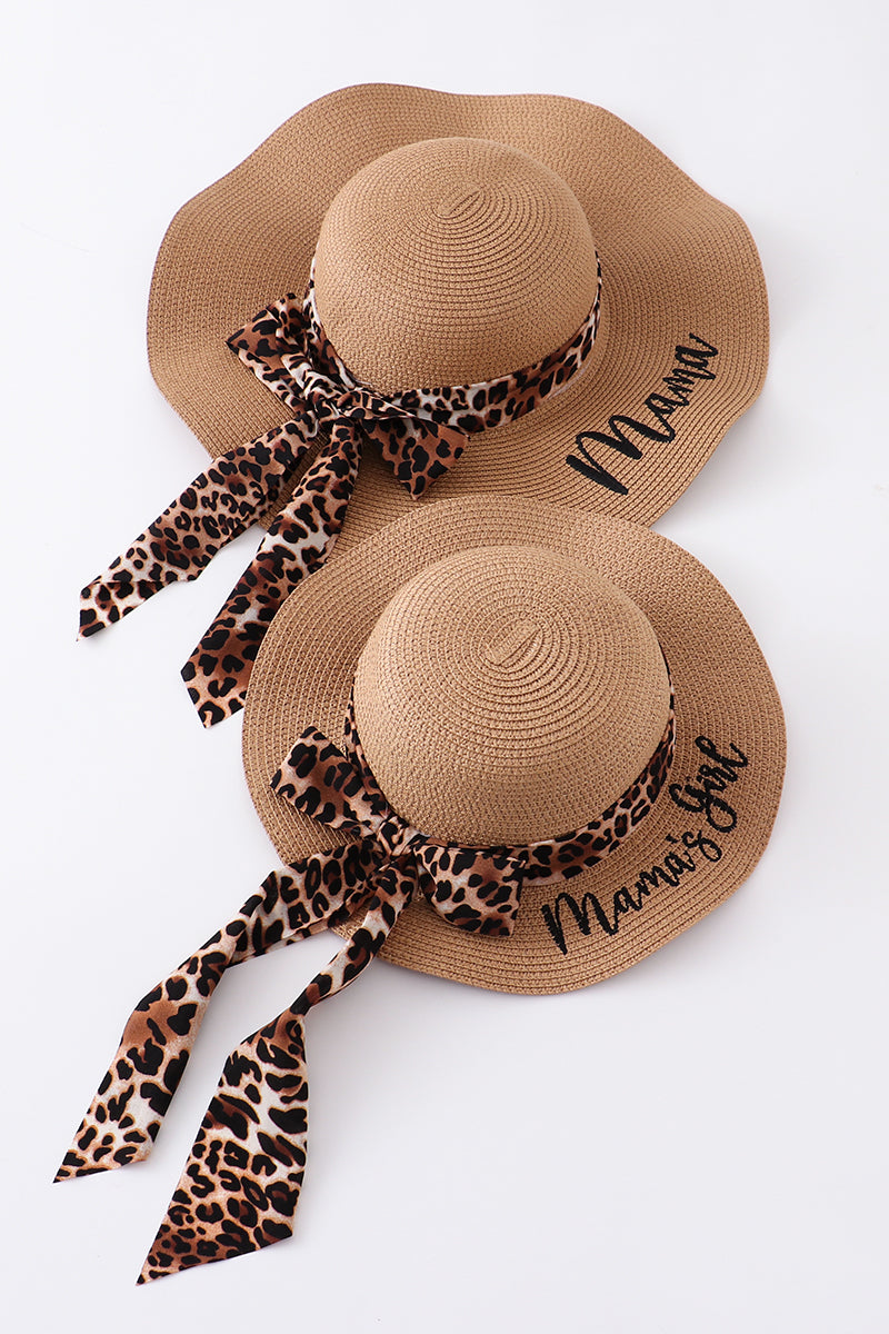 MAMA + MAMA’S GIRL FLOPPY HATS