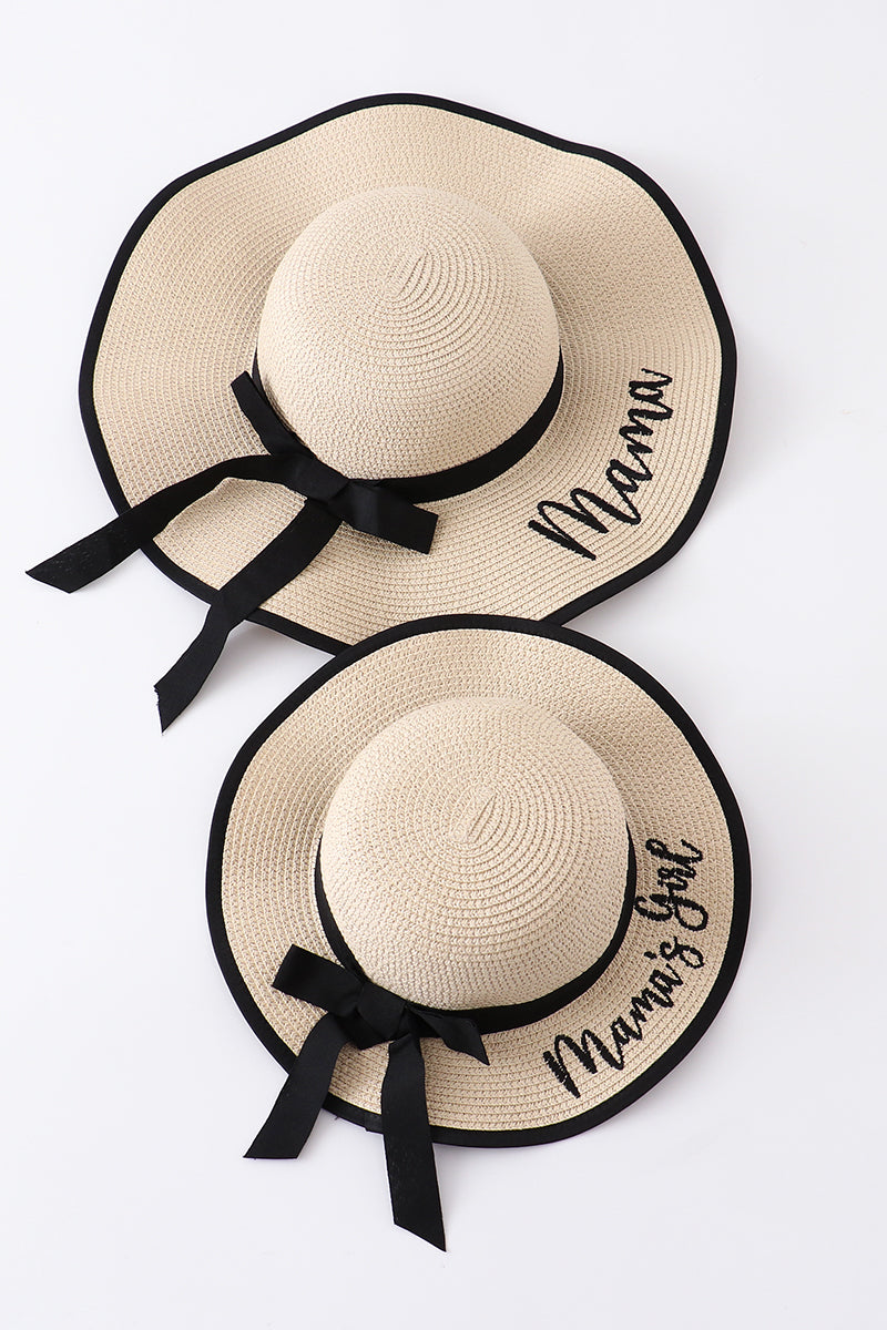 MAMA + MAMA’S GIRL FLOPPY HATS