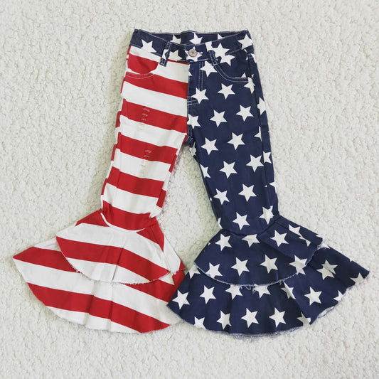 GIRLS’ ‘MERICA BELLS