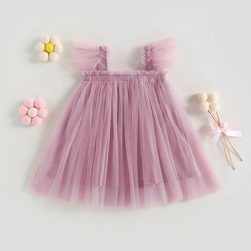 THE NORAH TULLE DRESS