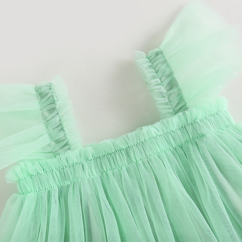 THE NORAH TULLE DRESS