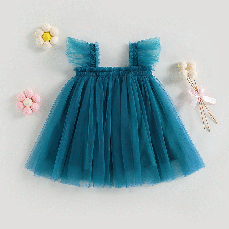 THE NORAH TULLE DRESS