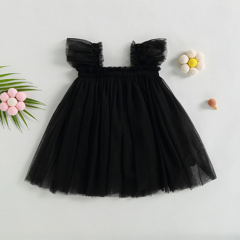 THE NORAH TULLE DRESS