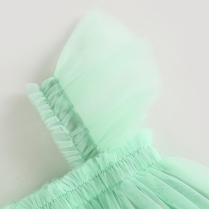 THE NORAH TULLE DRESS