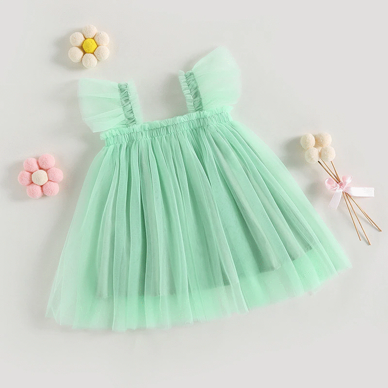 THE NORAH TULLE DRESS