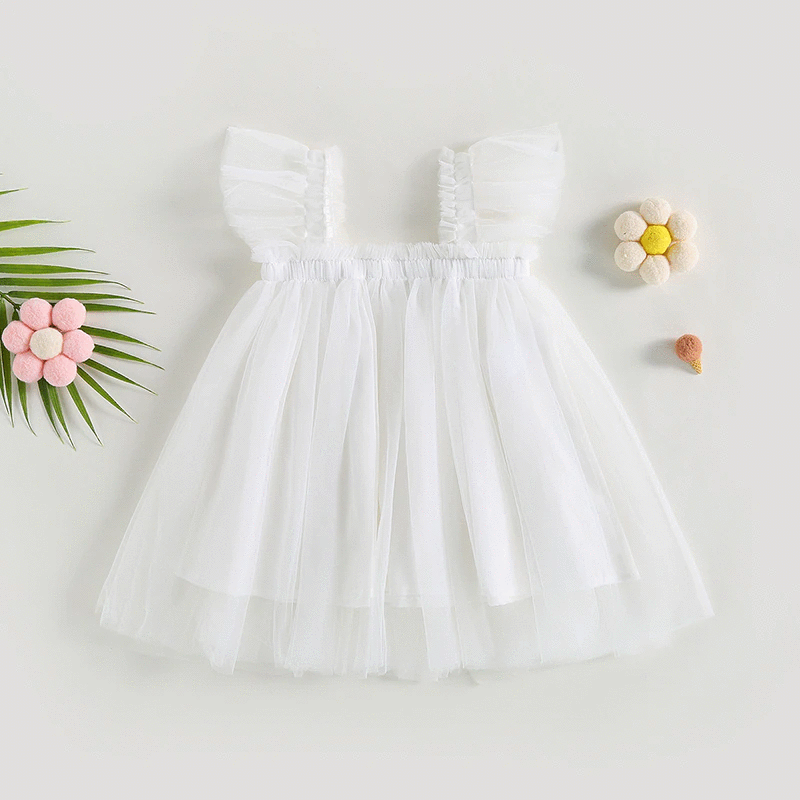 THE NORAH TULLE DRESS