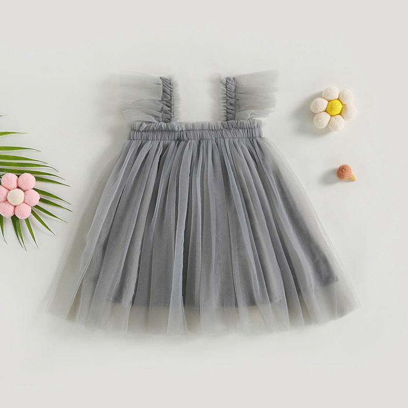 THE NORAH TULLE DRESS