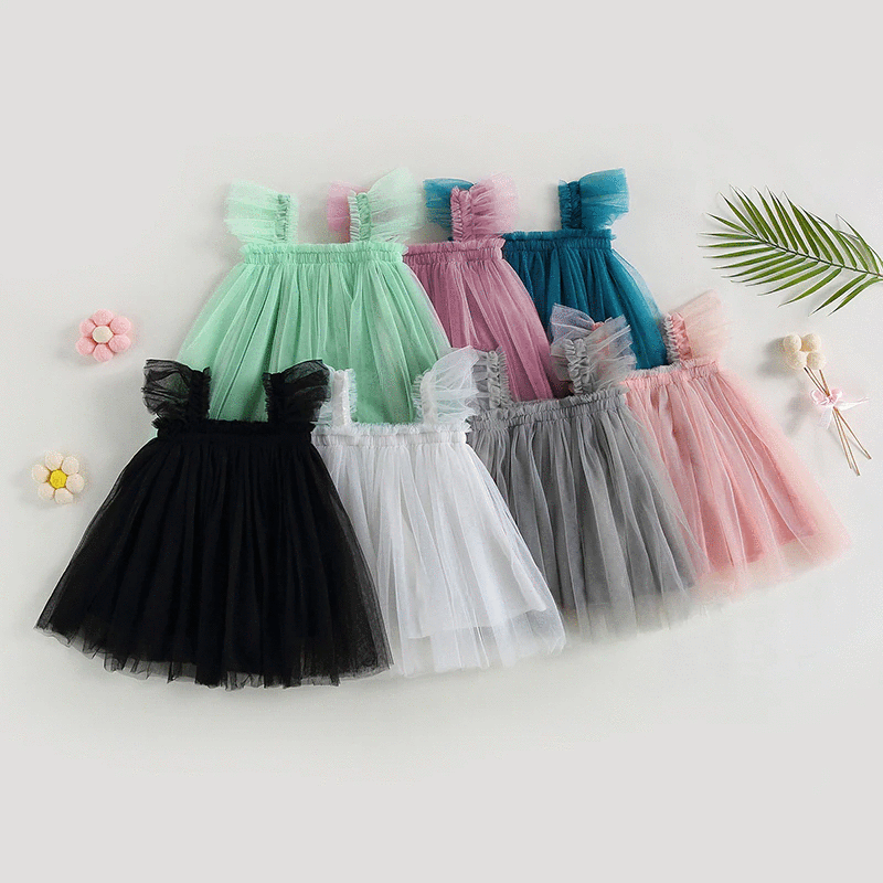 THE NORAH TULLE DRESS