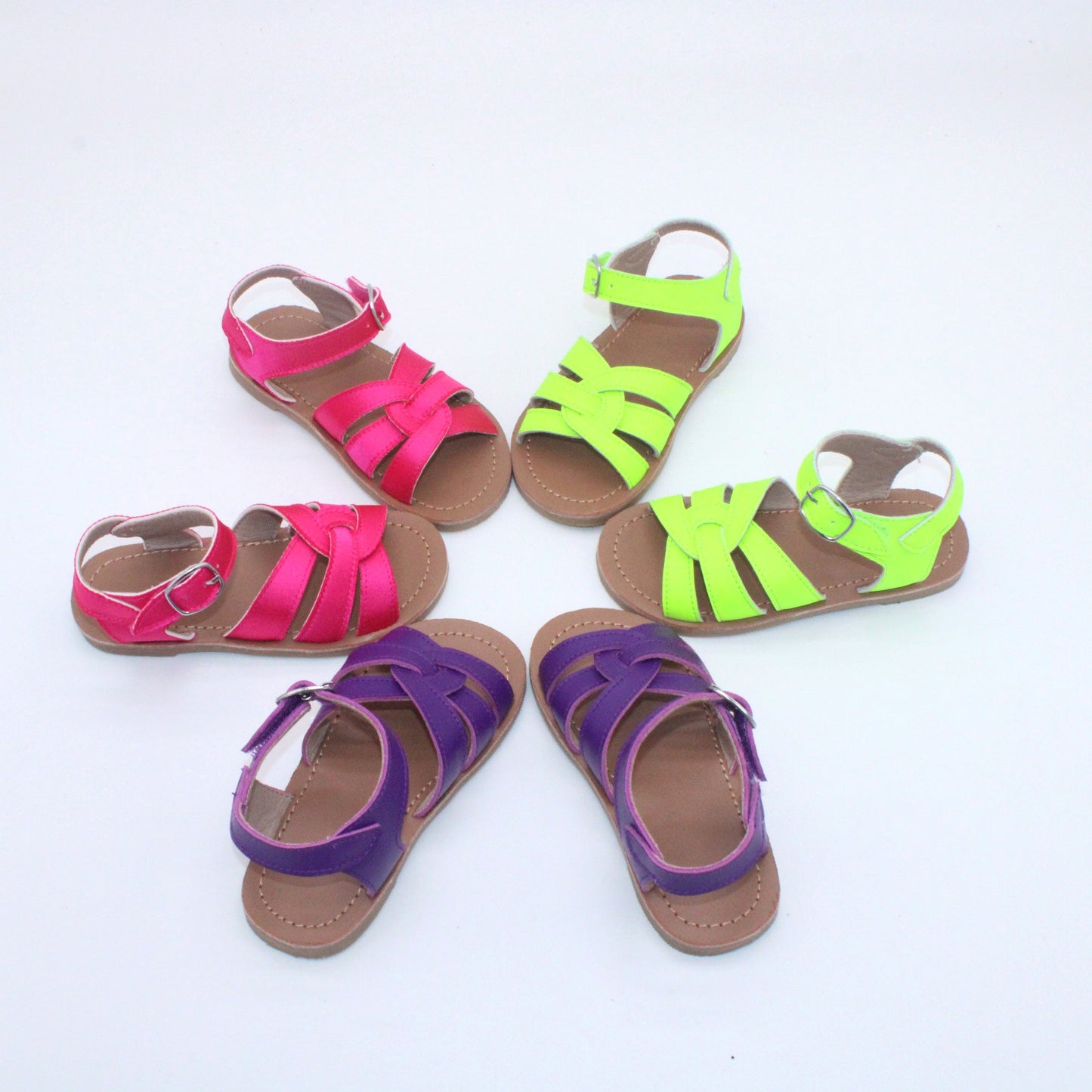 LITTLE LADIES SANDALS