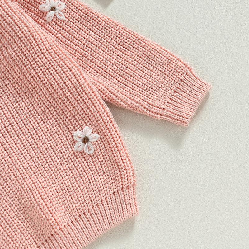 THE BLOSSOM SWEATER