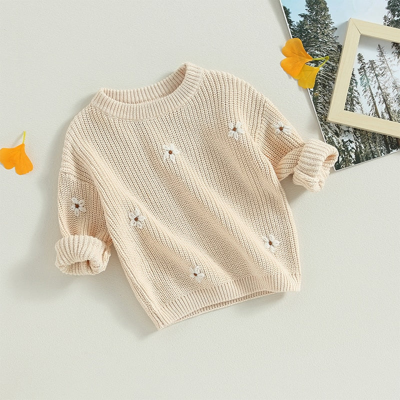 THE BLOSSOM SWEATER