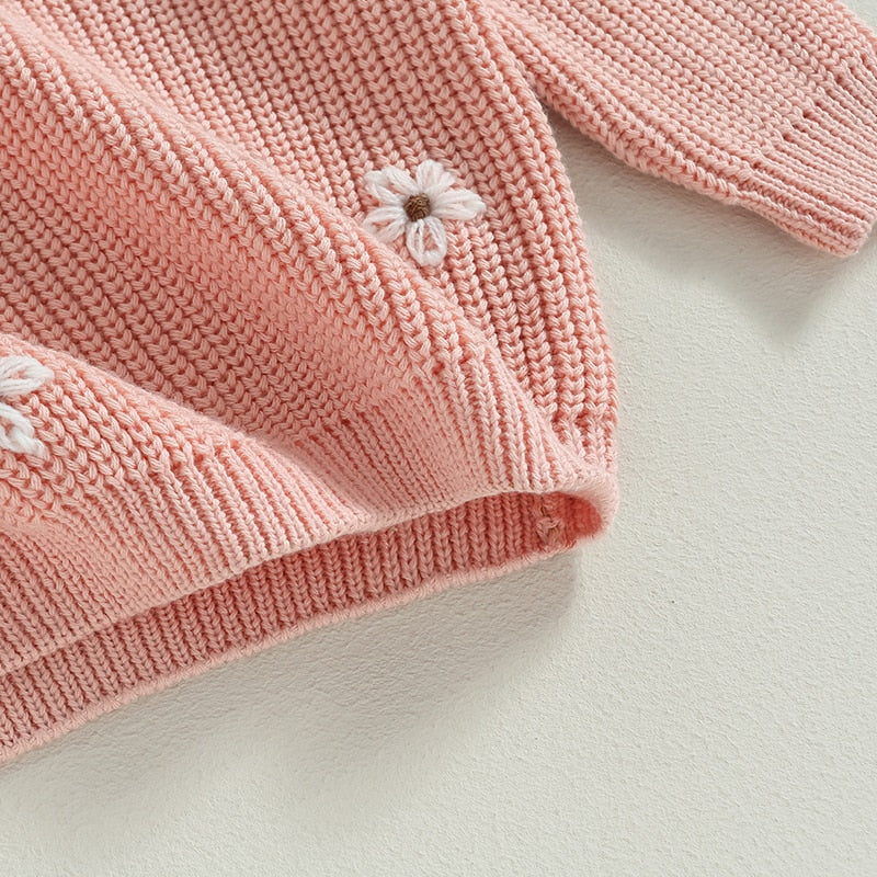 THE BLOSSOM SWEATER