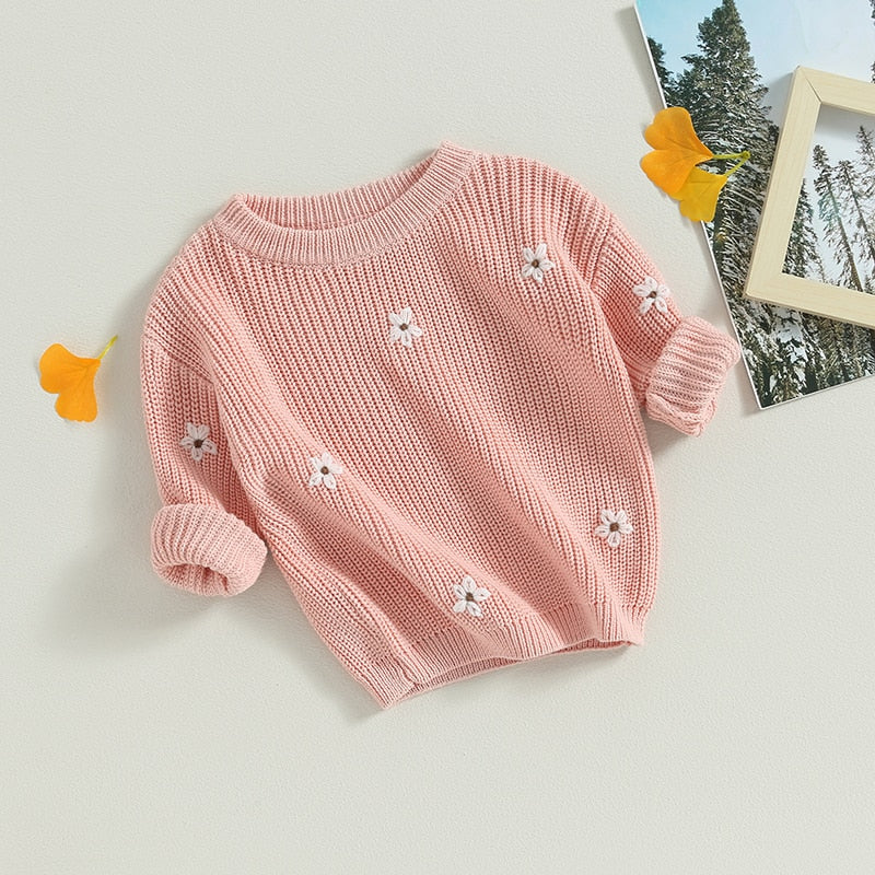 THE BLOSSOM SWEATER