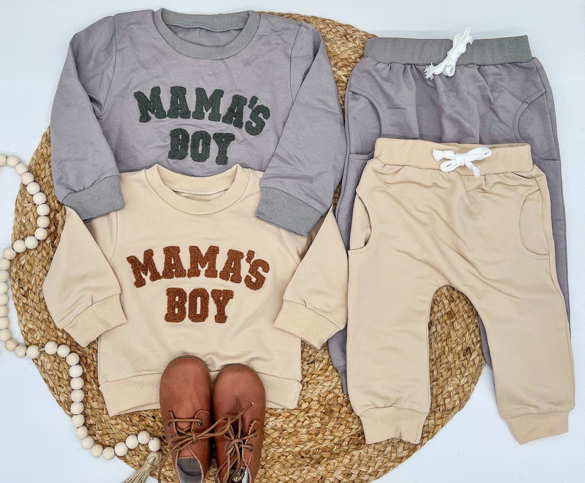 MAMA’S BOY SET