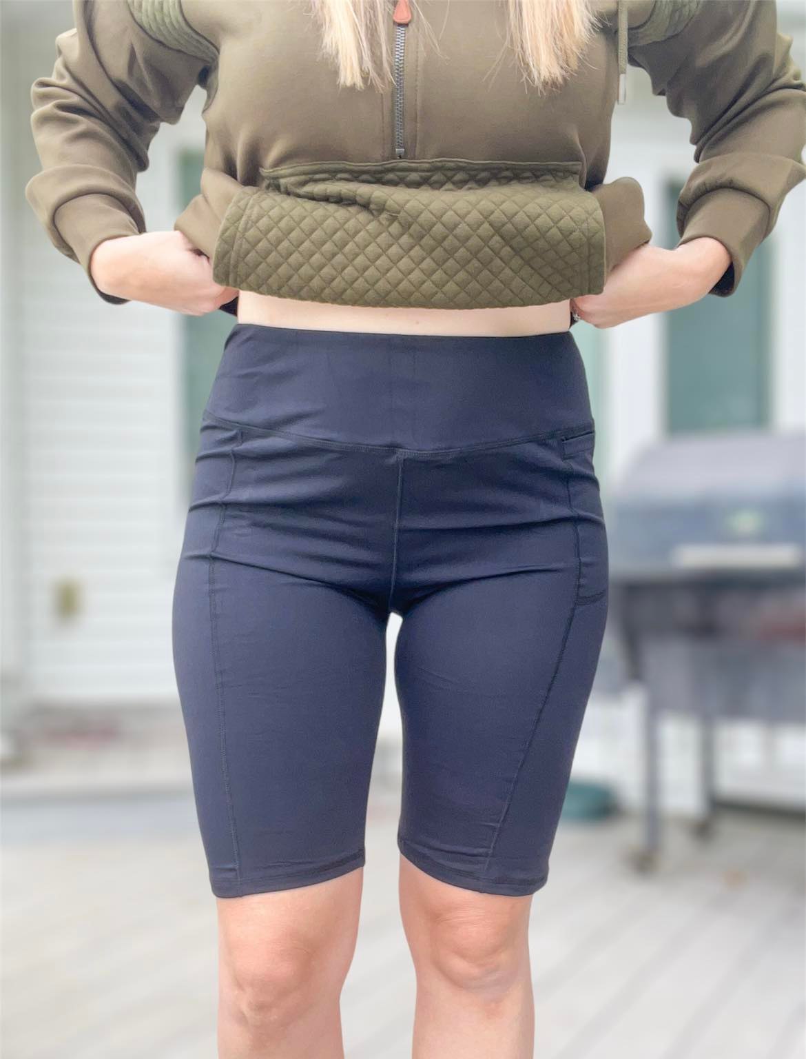 BIKER SHORTS