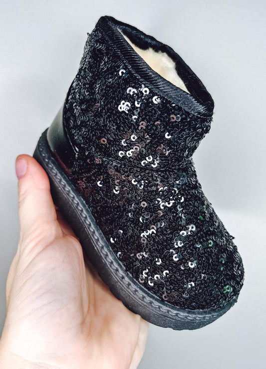 SPARKLIN’ KIDS BOOTS