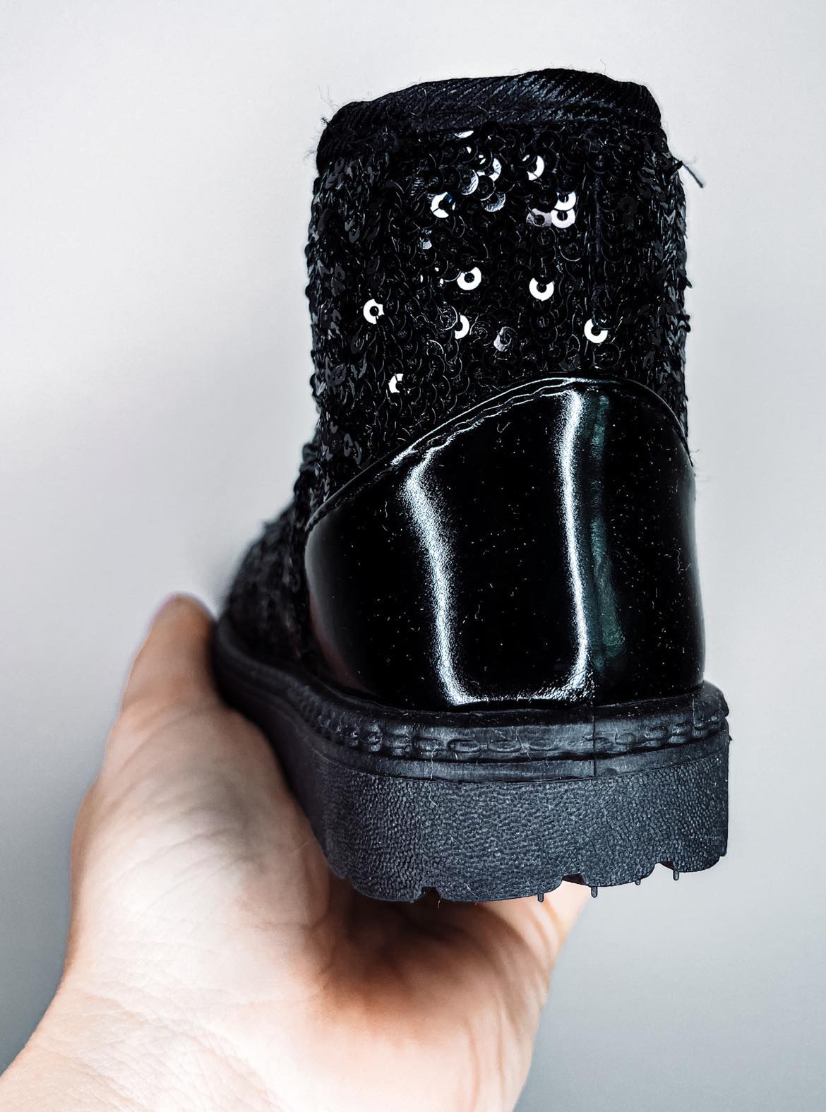 SPARKLIN’ KIDS BOOTS