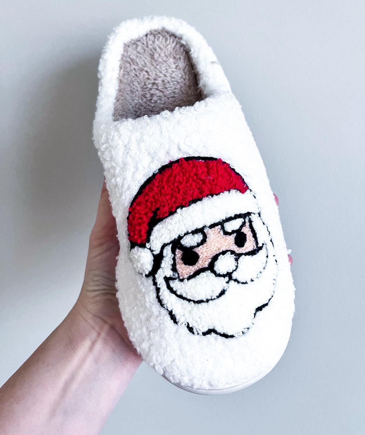 CHRISTMAS COZY SLIPPERS