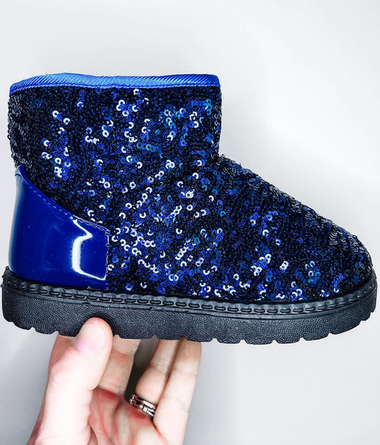 SPARKLIN’ KIDS BOOTS