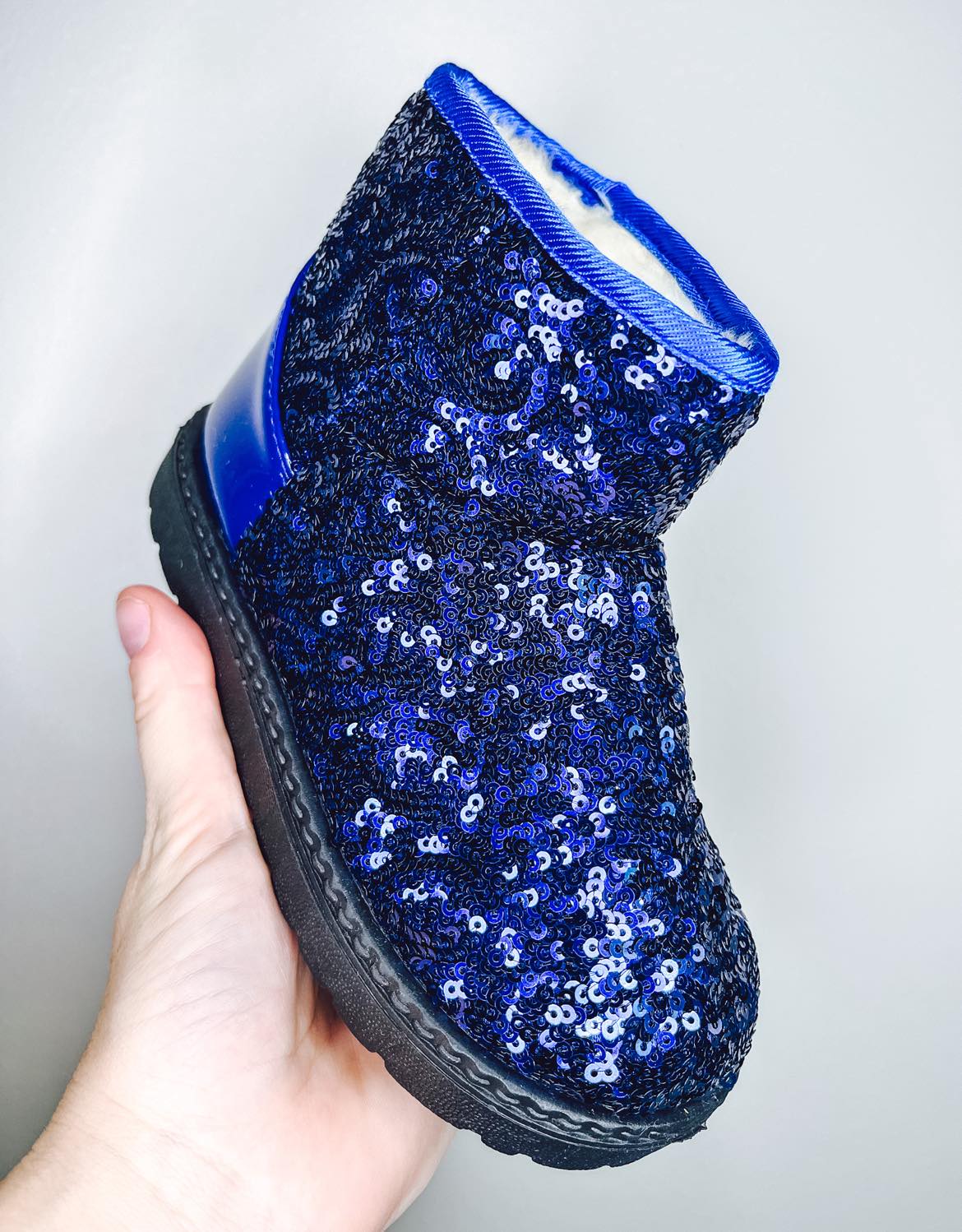 SPARKLIN’ KIDS BOOTS