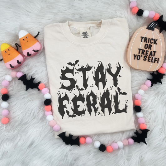 STAY FERAL