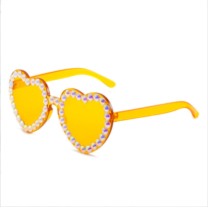 HEART SHAPED SUNNIES