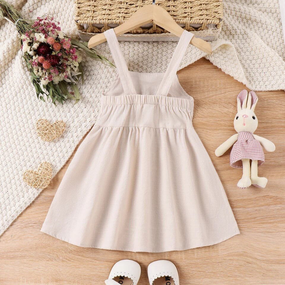 BEAUTIFUL BUNNY ROMPER OR DRESS