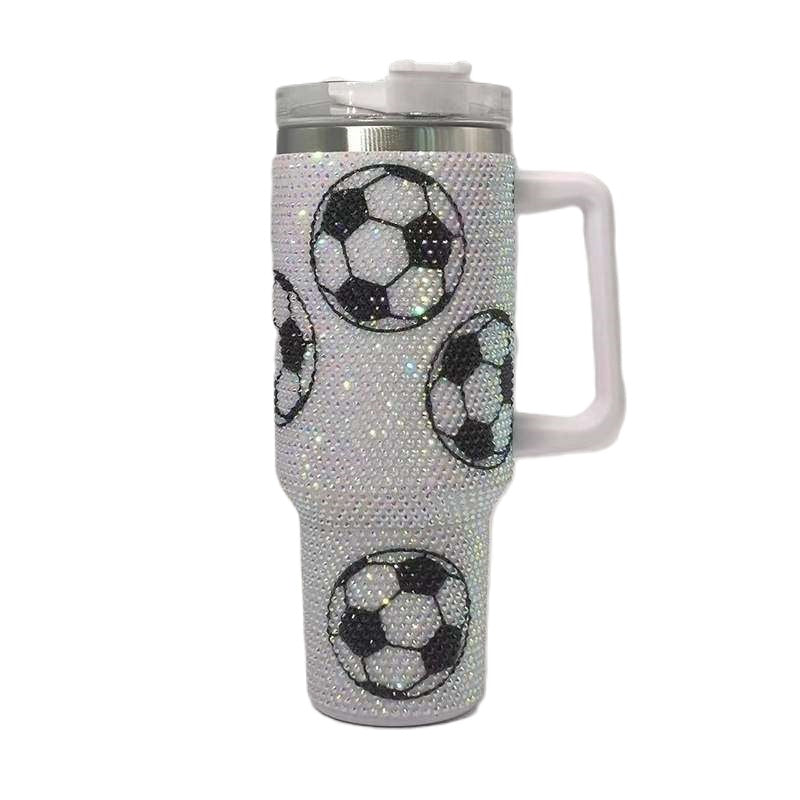 RHINESTONE SPORTS TUMBLERS