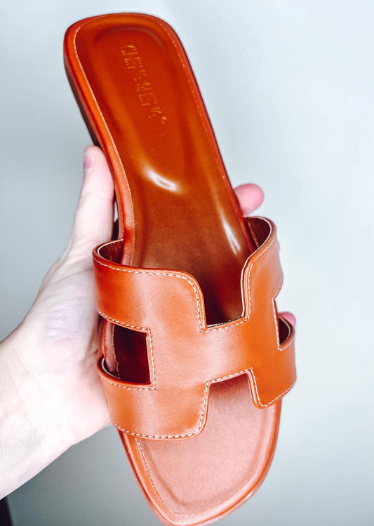 THE CANDACE SANDALS