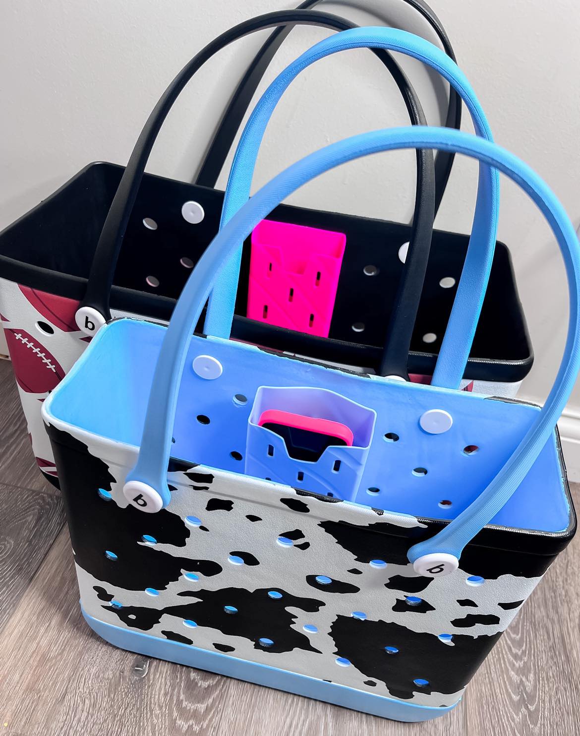 CELLPHONE ATTACHMENT FOR HOLD-IT-ALL TOTES