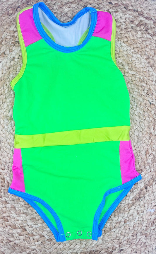 HI-VIS BOYS & GIRLS SWIM