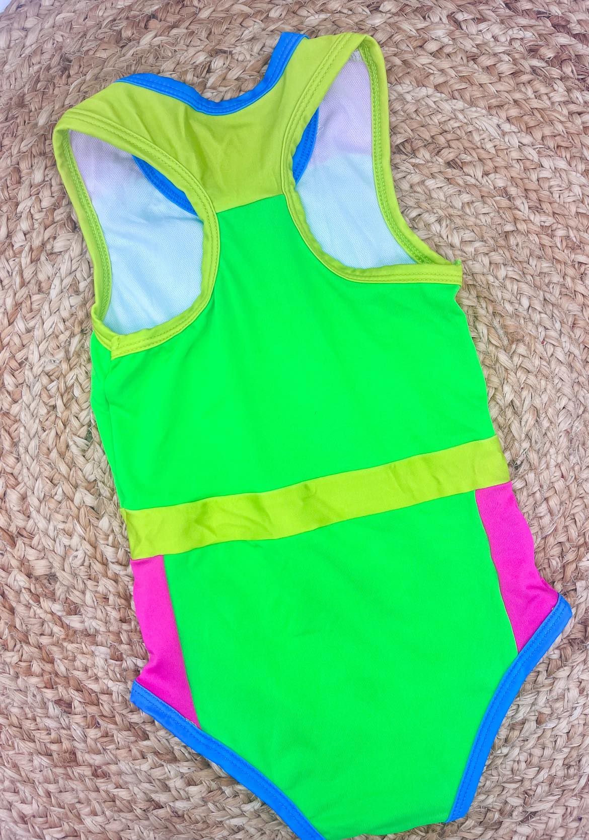 HI-VIS BOYS & GIRLS SWIM