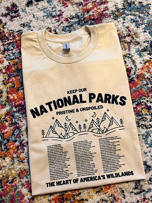 NATIONAL PARKS