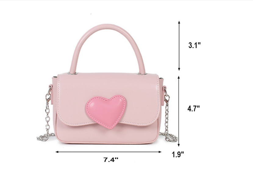 THE HEART CLUTCH