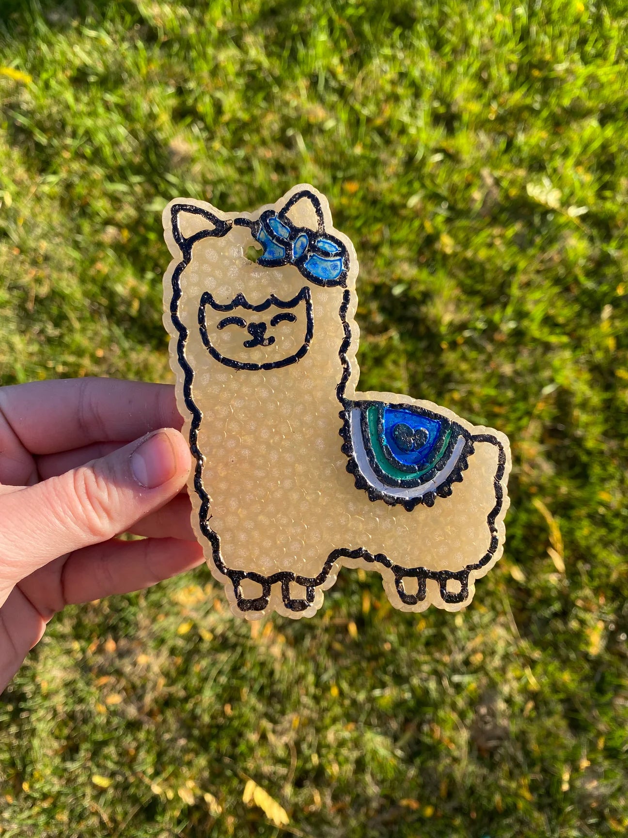 LLAMA